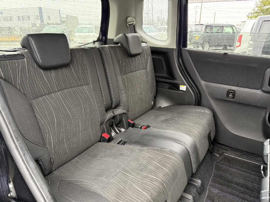 スズキ ソリオバンディット9枚目