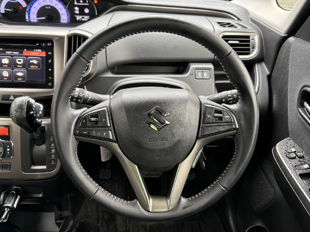 スズキ ソリオバンディット11枚目