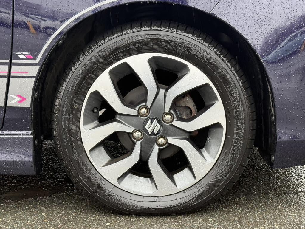 スズキ ソリオバンディット13枚目