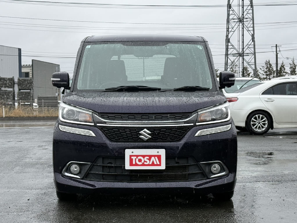 スズキ ソリオバンディット14枚目