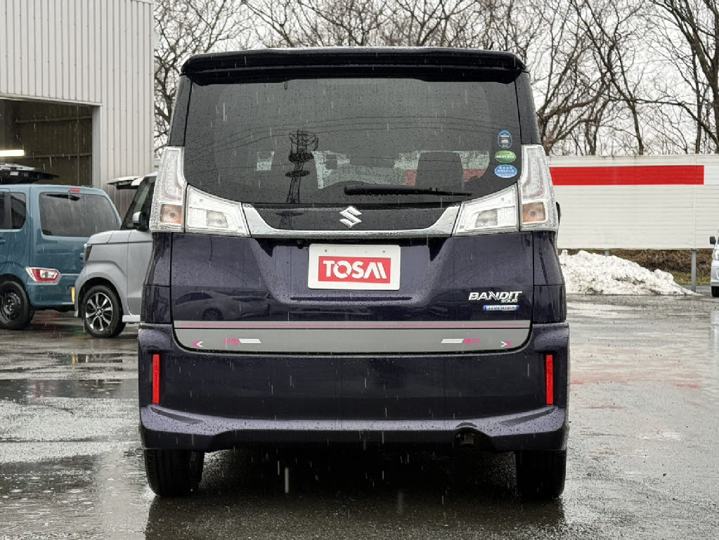 スズキ ソリオバンディット15枚目