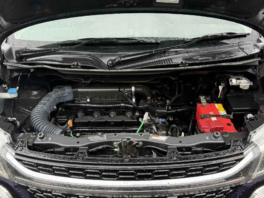 スズキ ソリオバンディット18枚目