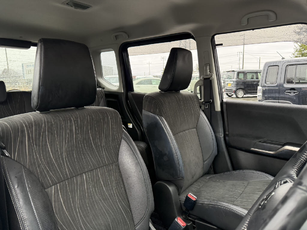 スズキ ソリオバンディット8枚目