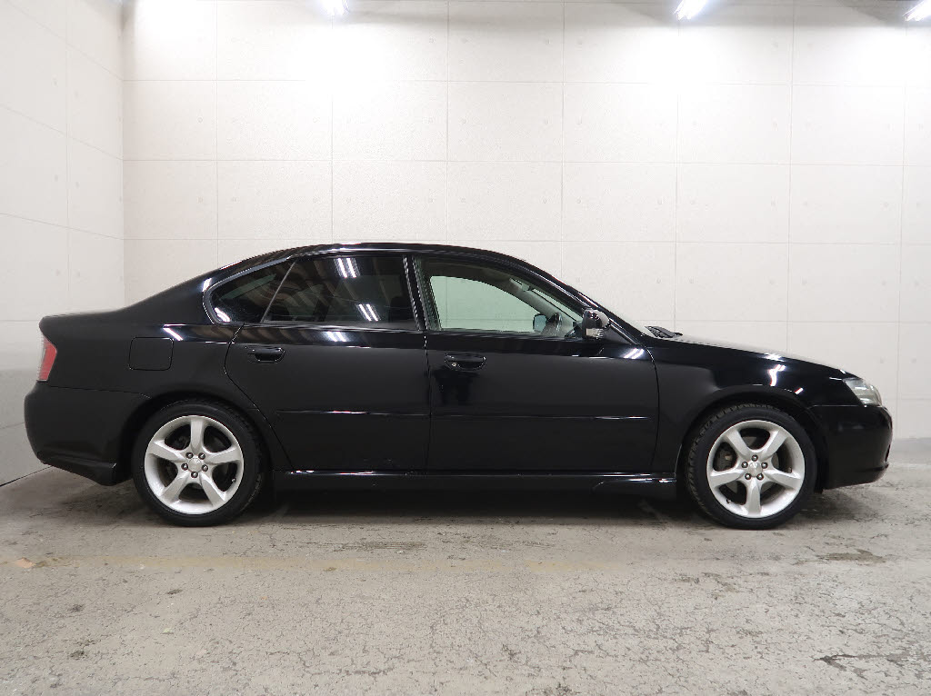 スバル レガシィＢ４9枚目