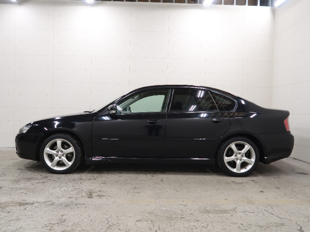 スバル レガシィＢ４10枚目