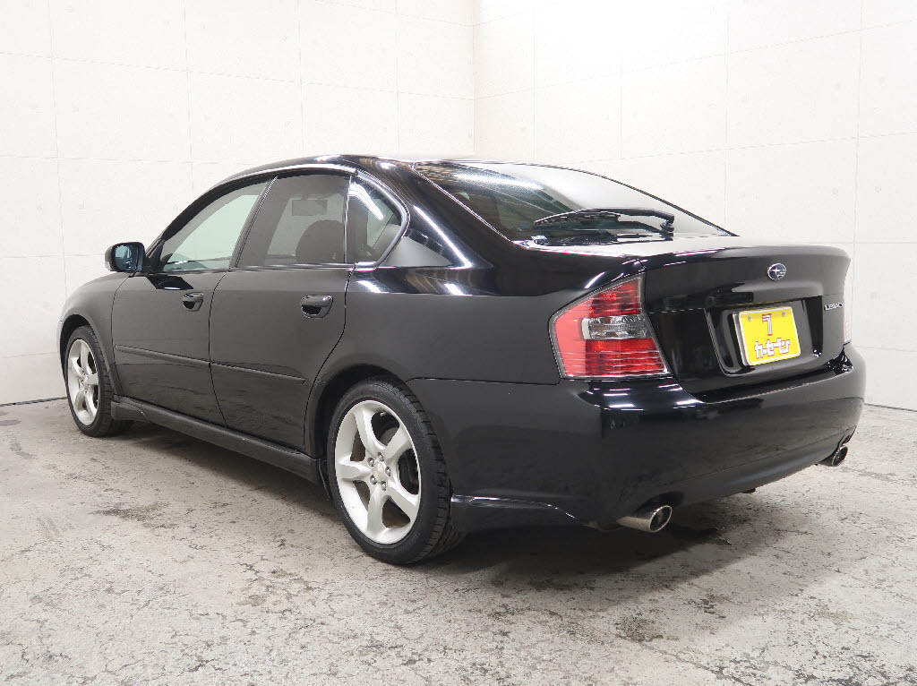 スバル レガシィＢ４11枚目