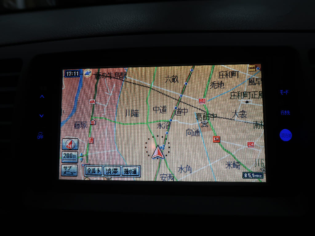 スバル レガシィＢ４16枚目