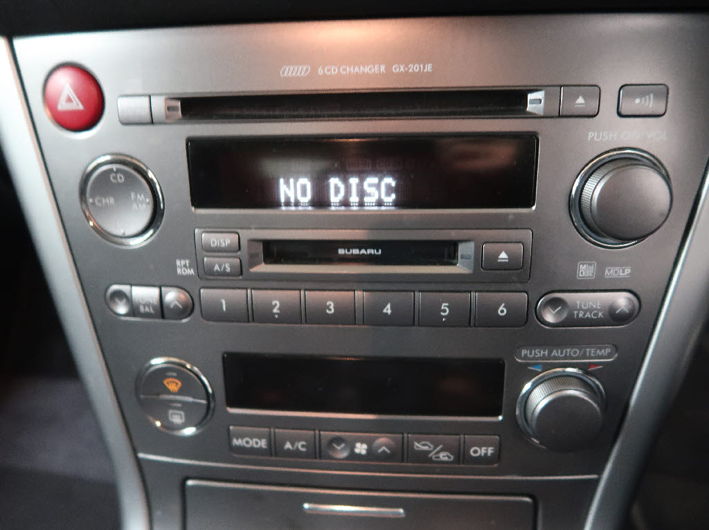 スバル レガシィＢ４17枚目