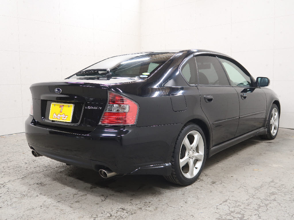 スバル レガシィＢ４1枚目