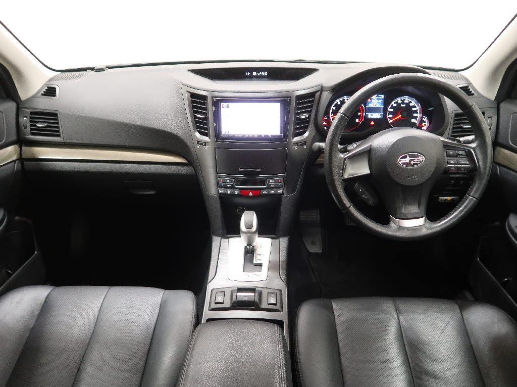 スバル レガシィＢ４2枚目