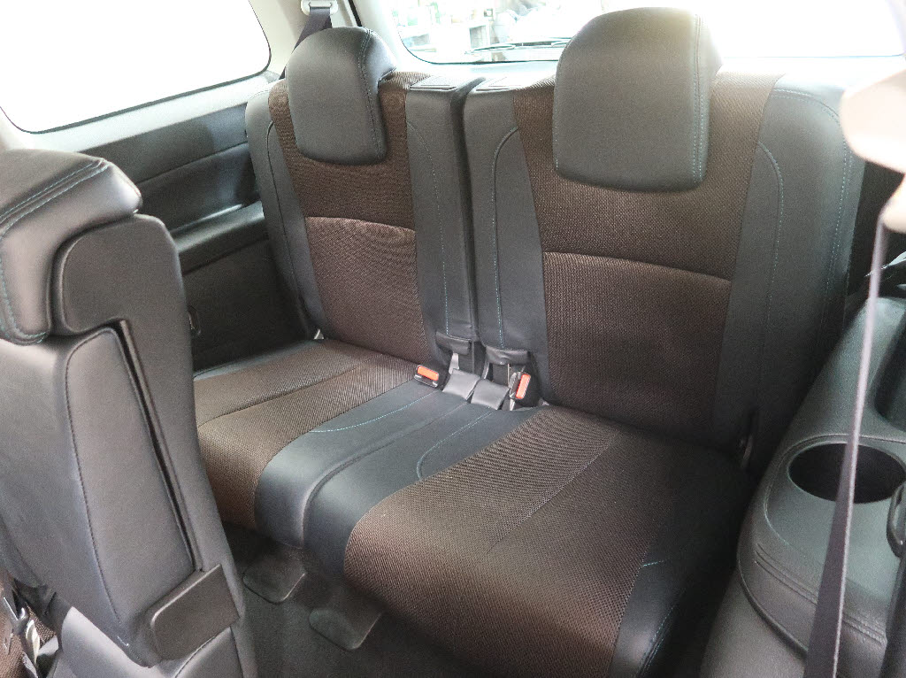 スバル エクシーガ クロスオーバー77枚目