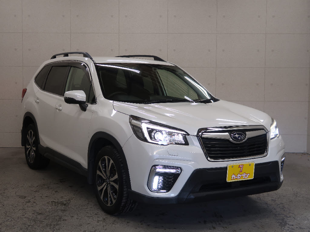スバル フォレスター10枚目