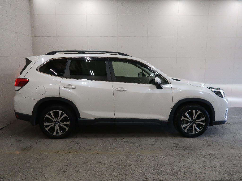 スバル フォレスター11枚目