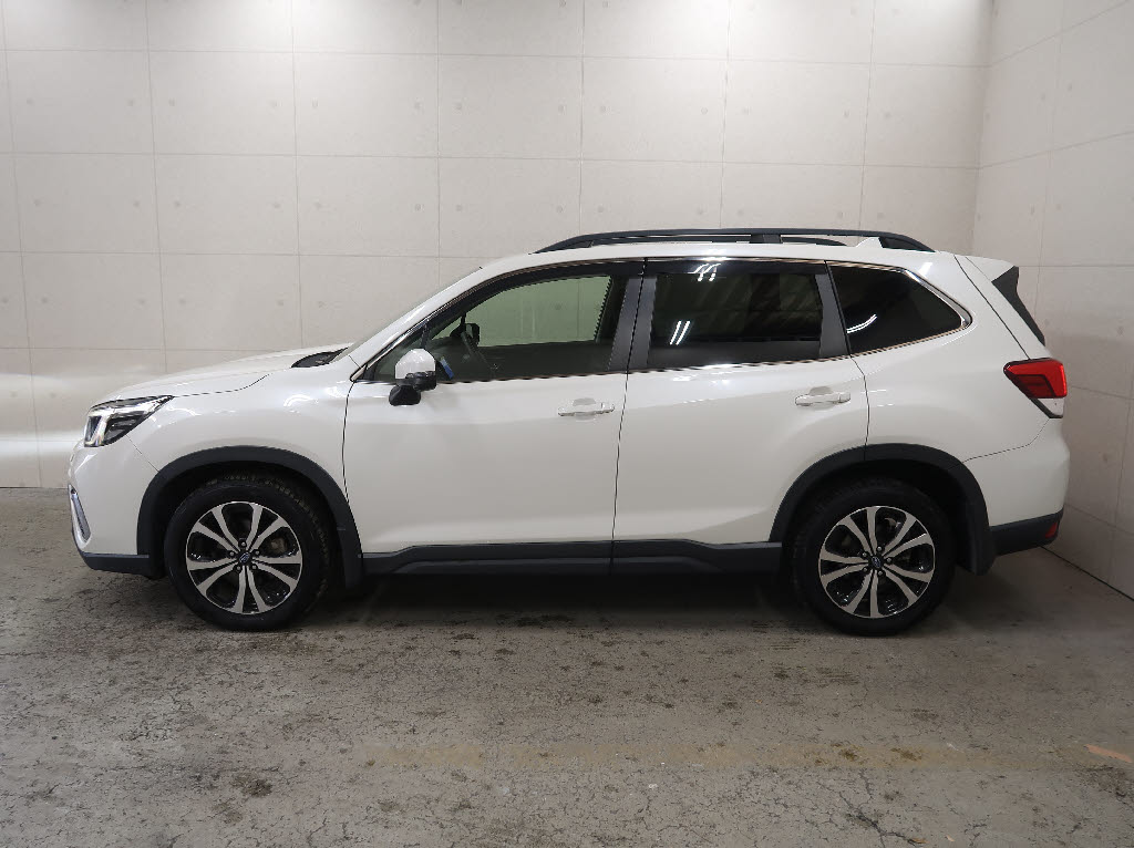 スバル フォレスター13枚目