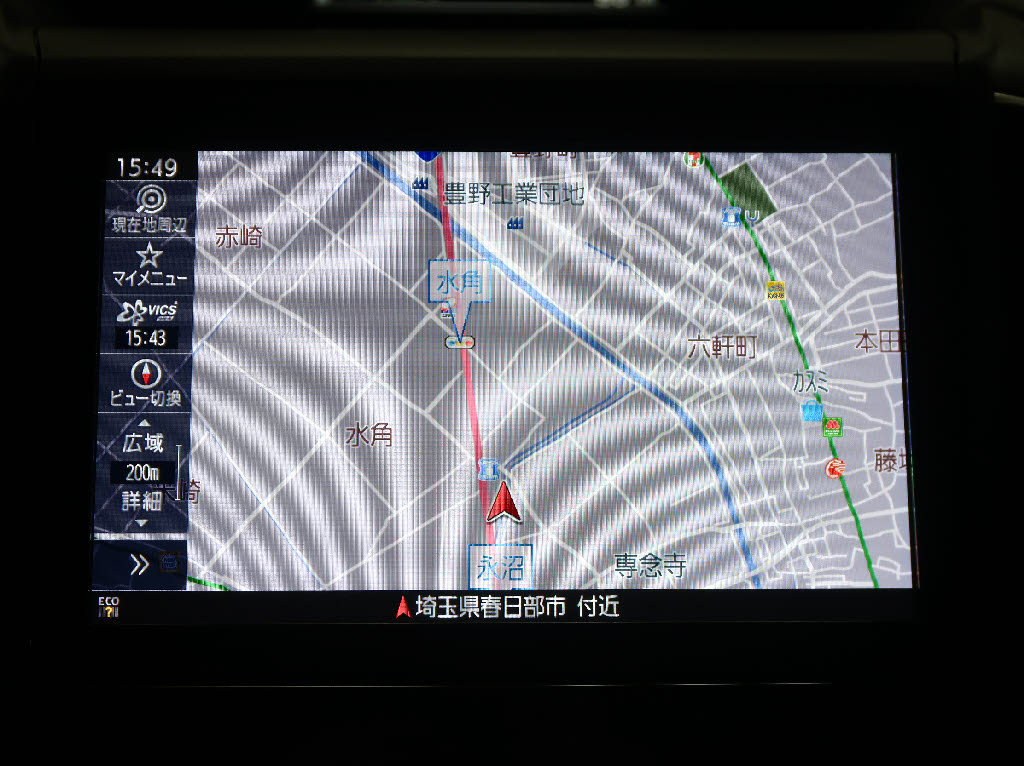 スバル フォレスター15枚目