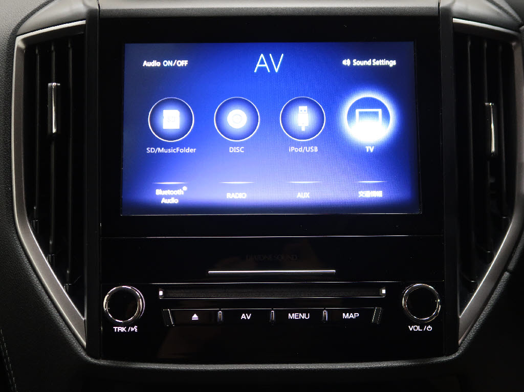 スバル フォレスター16枚目