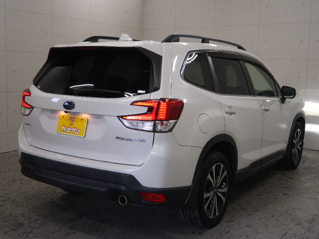 スバル フォレスター1枚目