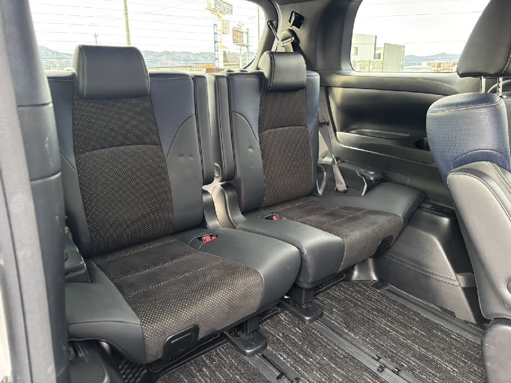 トヨタ ヴェルファイア10枚目