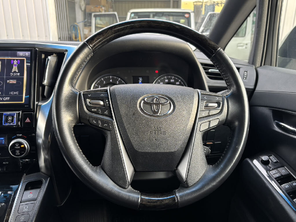 トヨタ ヴェルファイア11枚目