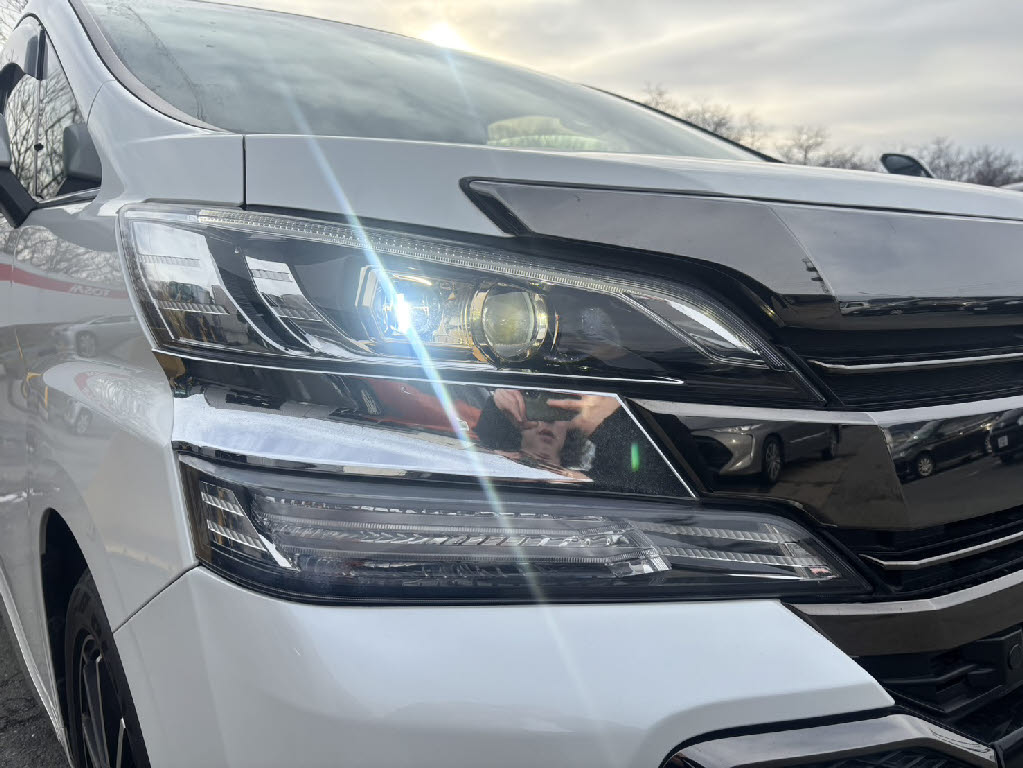 トヨタ ヴェルファイア12枚目