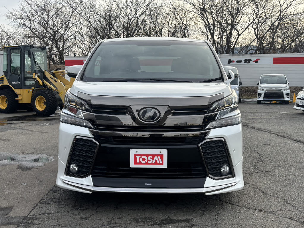 トヨタ ヴェルファイア14枚目