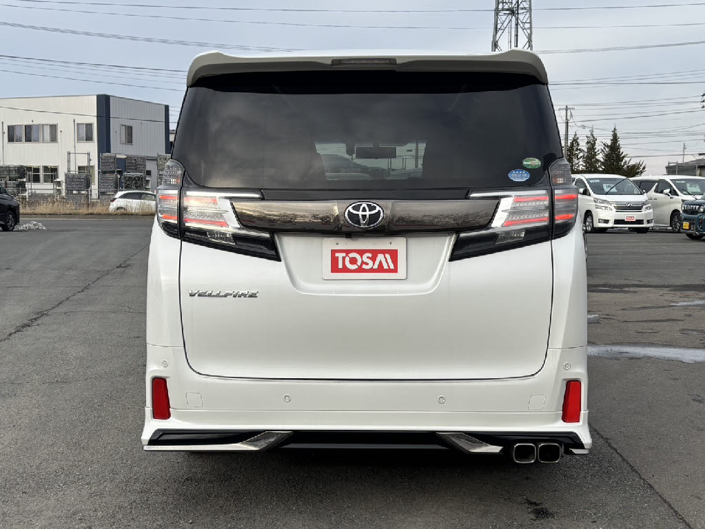 トヨタ ヴェルファイア15枚目