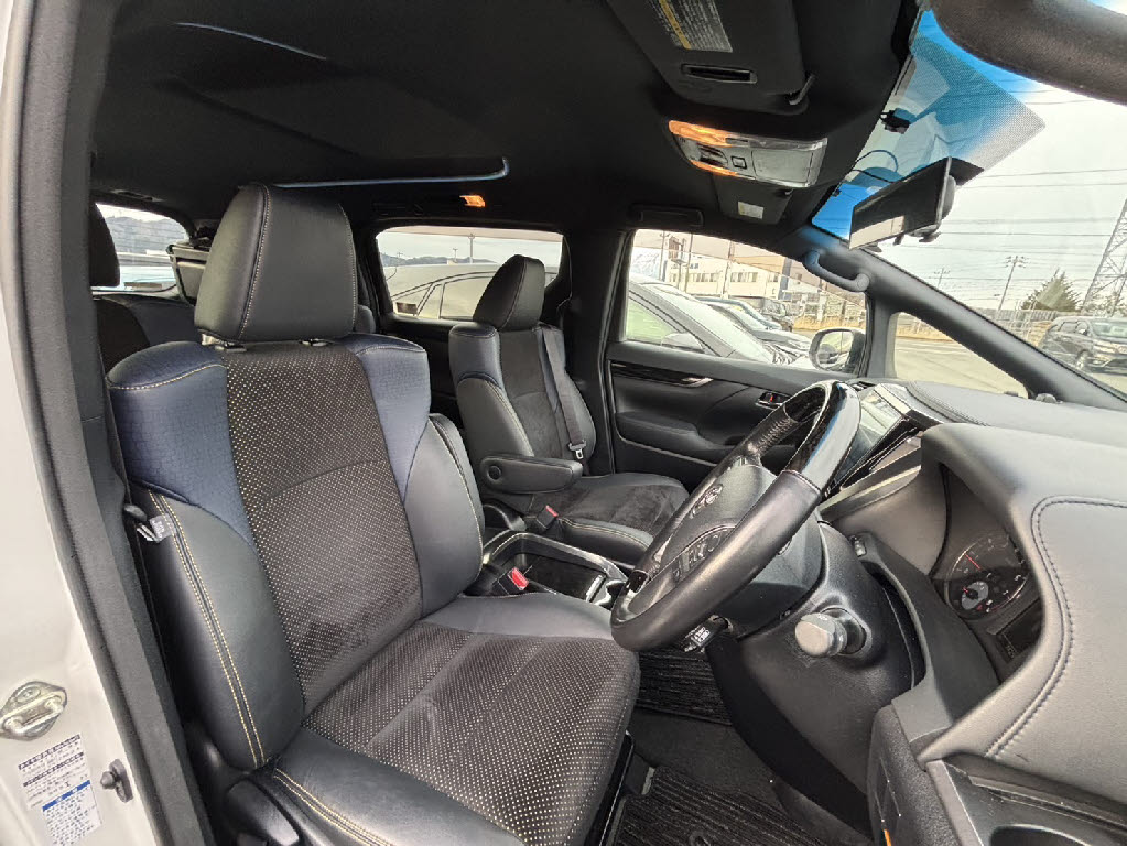 トヨタ ヴェルファイア8枚目