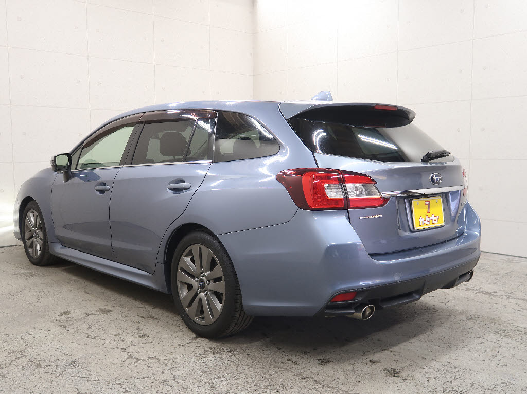 スバル レヴォーグ11枚目