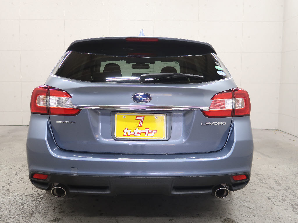 スバル レヴォーグ12枚目