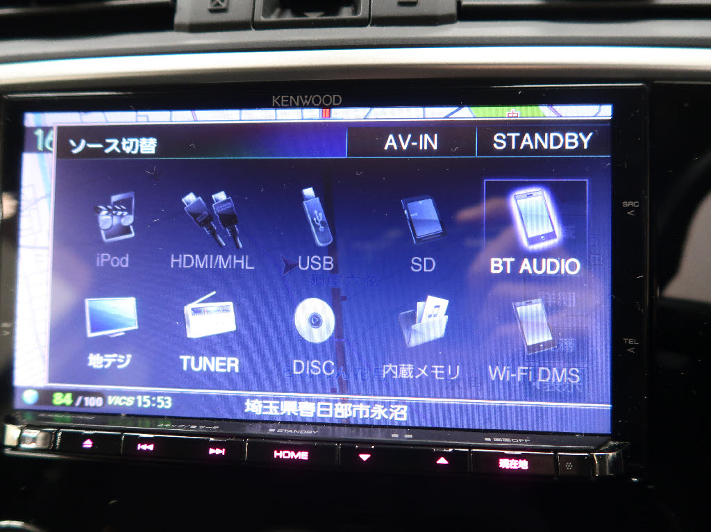 スバル レヴォーグ19枚目