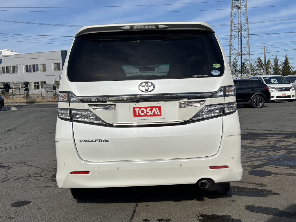 トヨタ ヴェルファイア15枚目