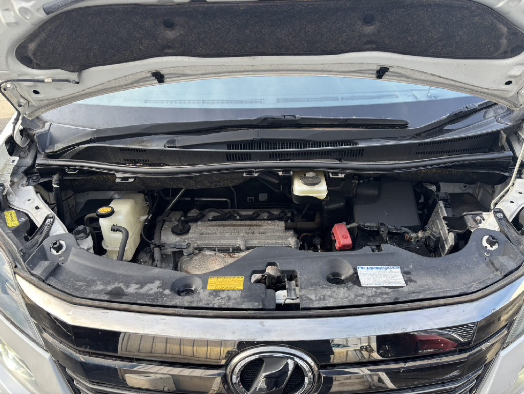 トヨタ ヴェルファイア18枚目