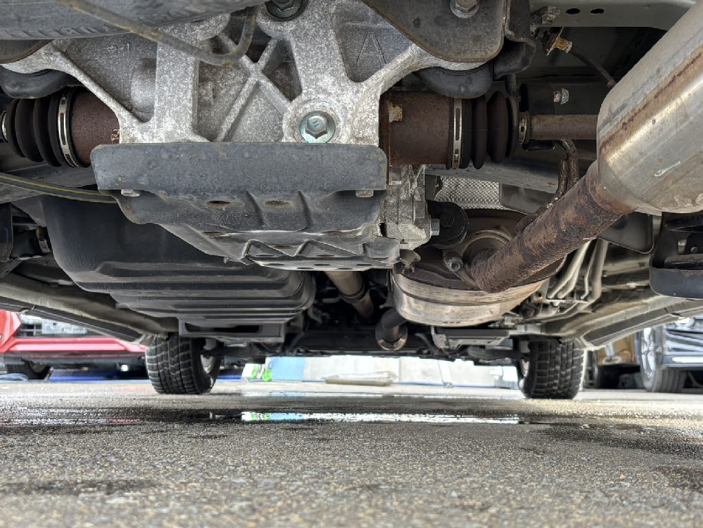 トヨタ ヴェルファイア19枚目