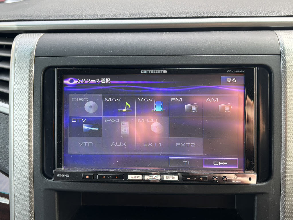 トヨタ ヴェルファイア2枚目