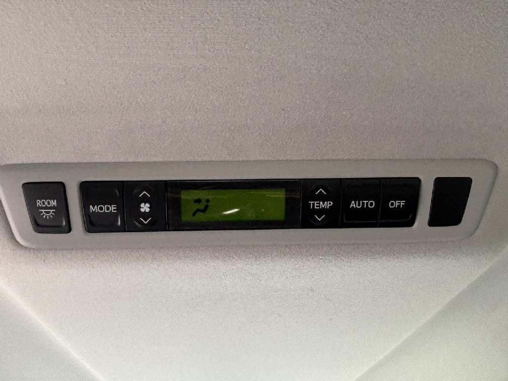 トヨタ ヴェルファイア7枚目