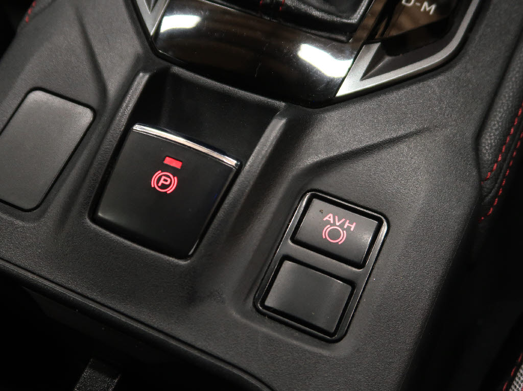 スバル インプレッサスポーツ19枚目