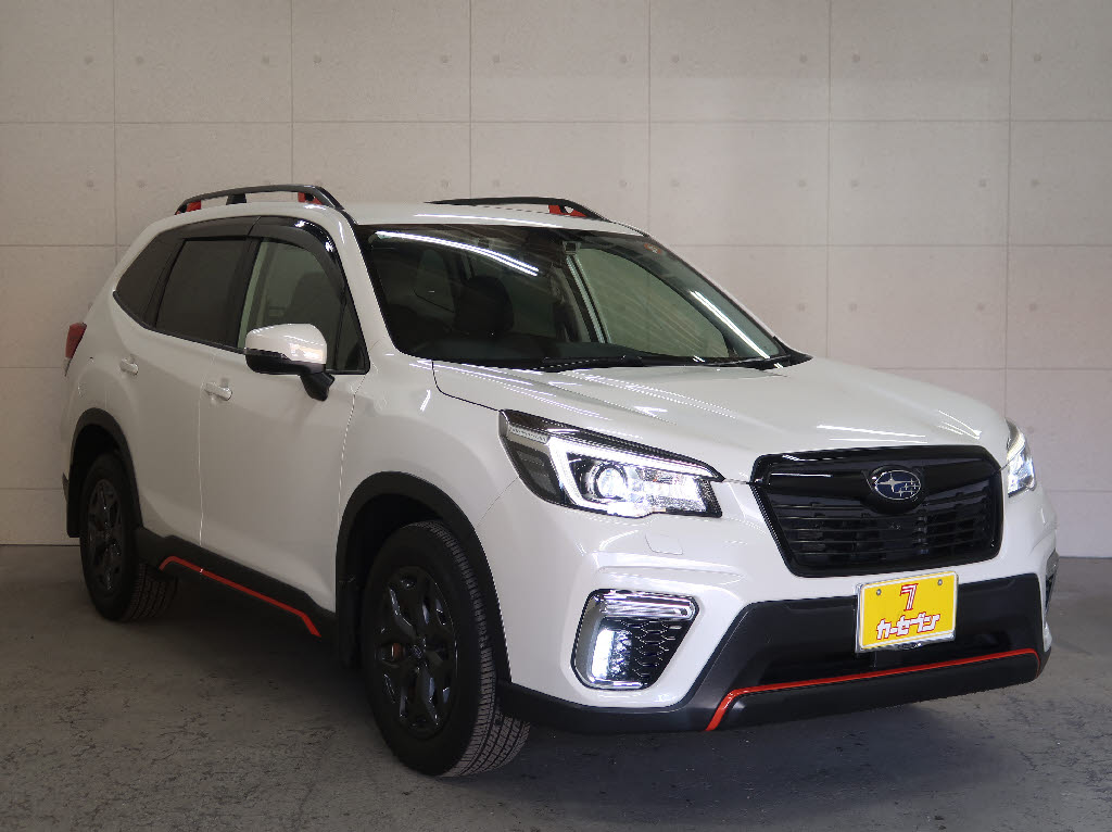 スバル フォレスター10枚目