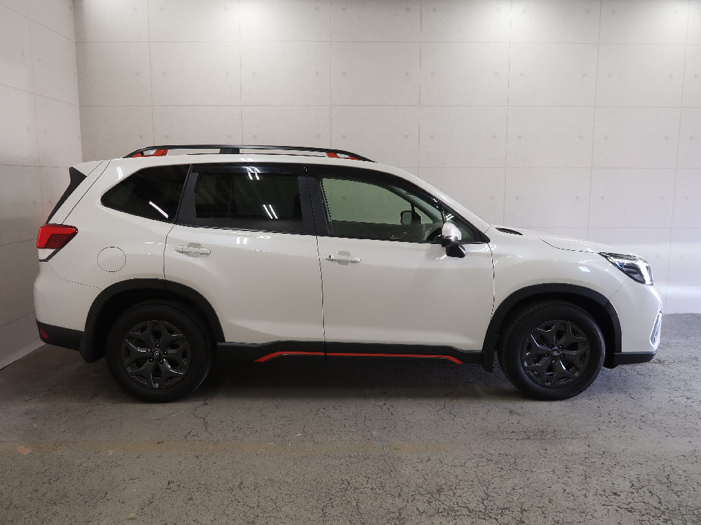 スバル フォレスター11枚目