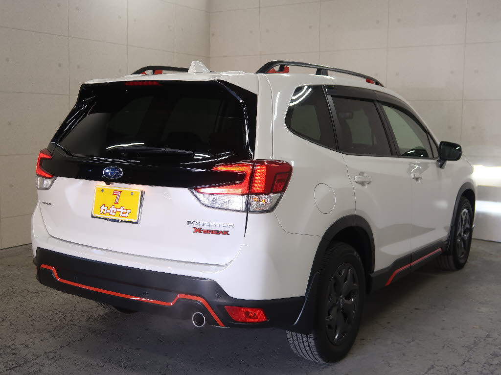 スバル フォレスター12枚目