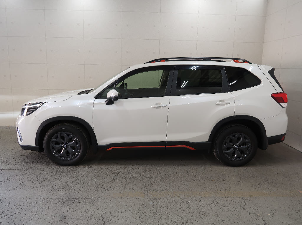 スバル フォレスター13枚目