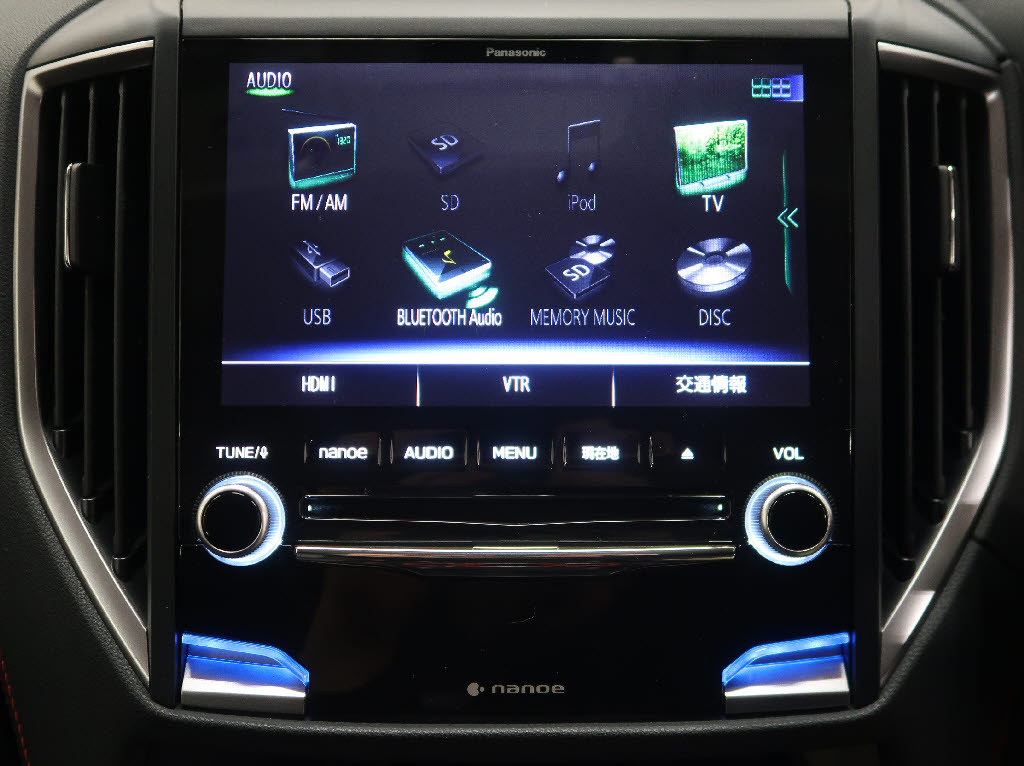 スバル フォレスター15枚目