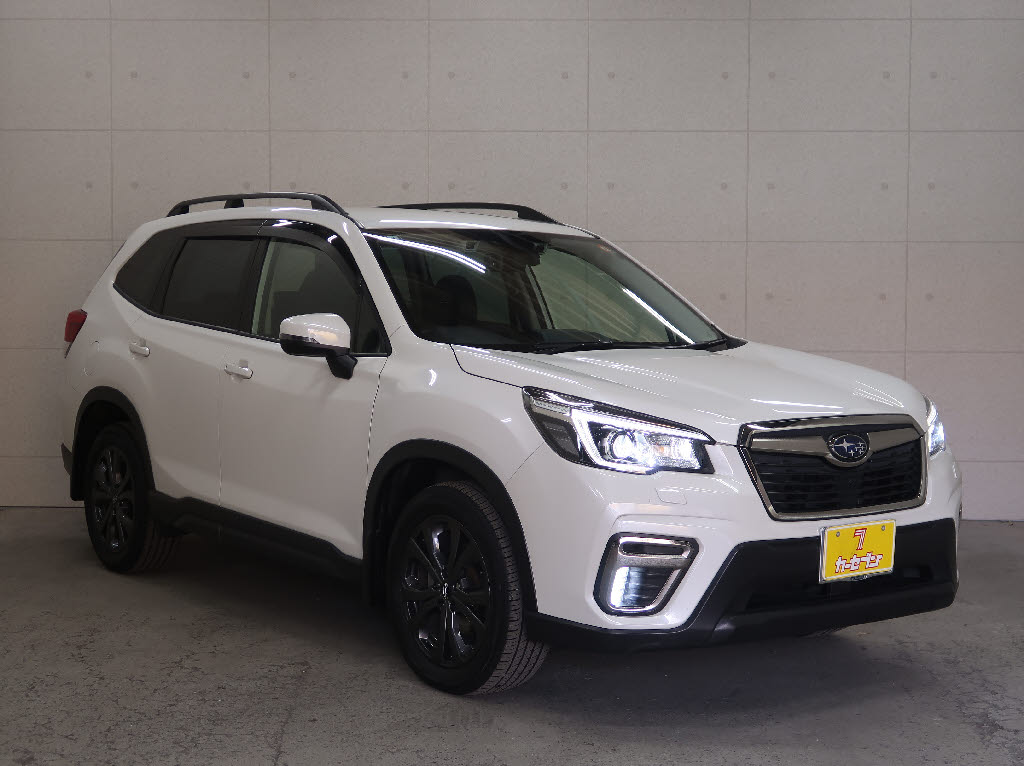 スバル フォレスター10枚目