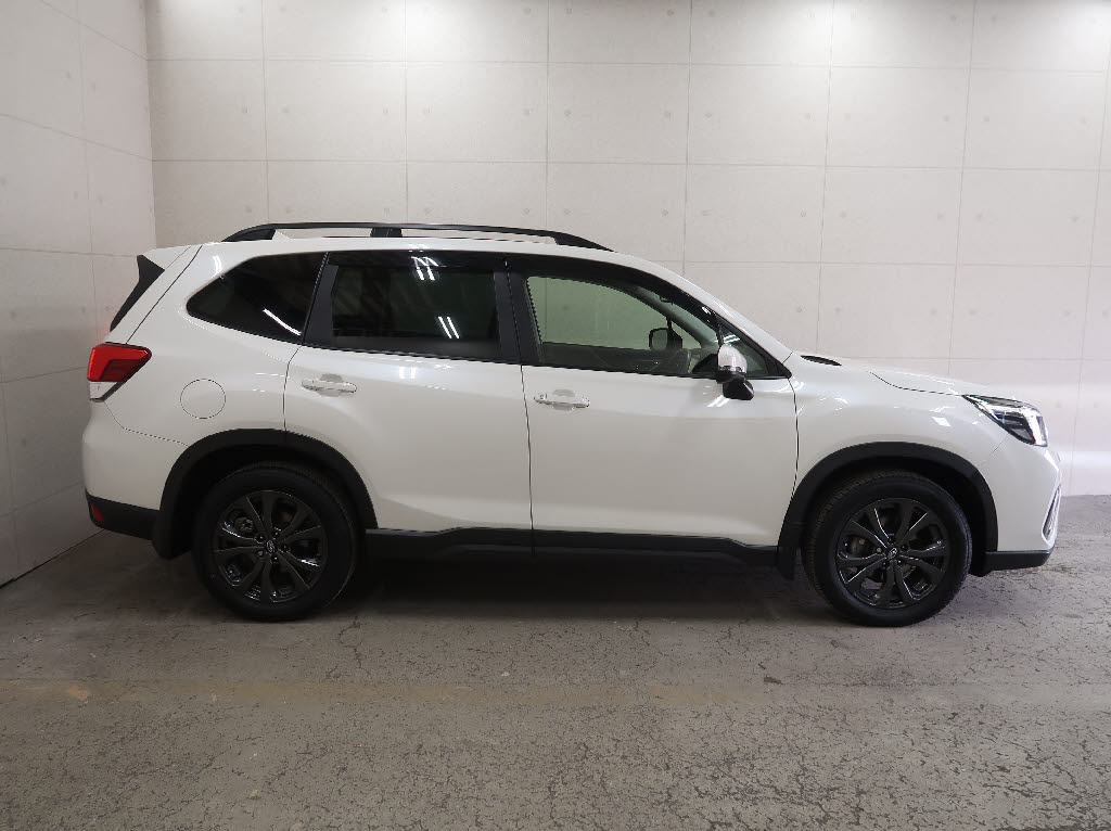 スバル フォレスター11枚目