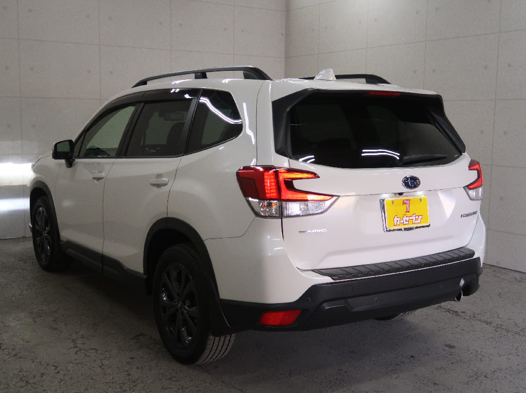 スバル フォレスター12枚目