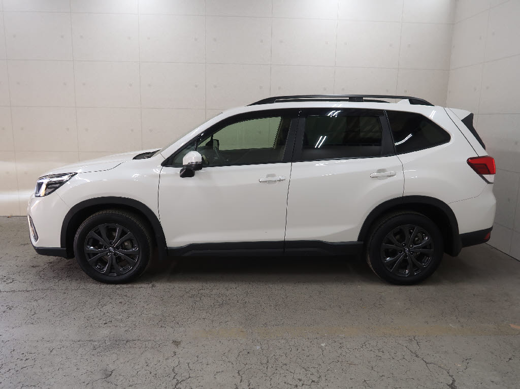 スバル フォレスター13枚目