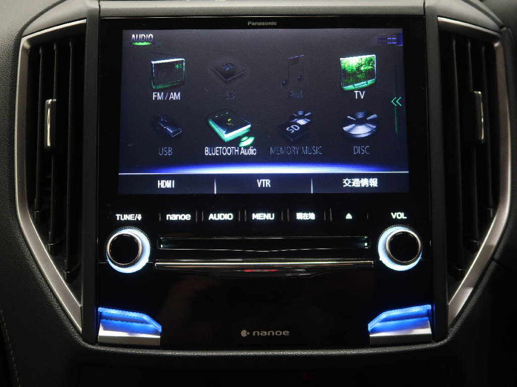 スバル フォレスター15枚目