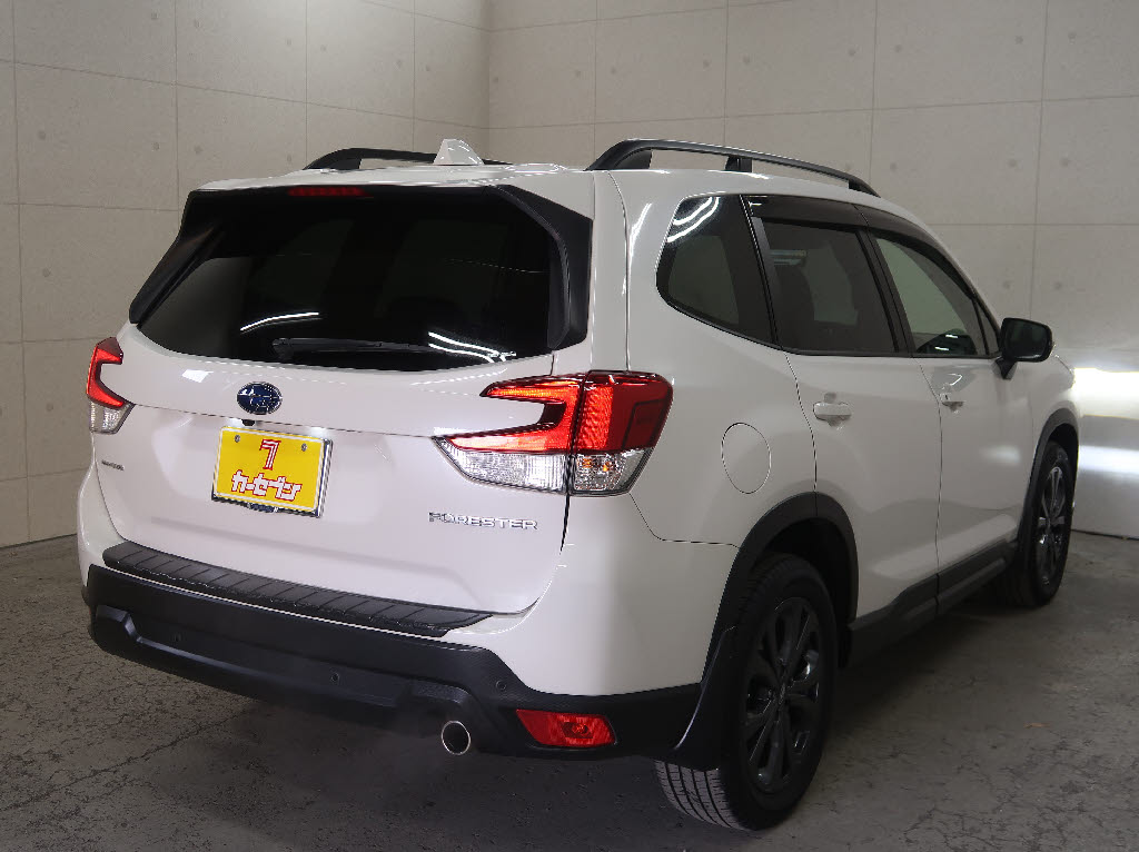 スバル フォレスター1枚目