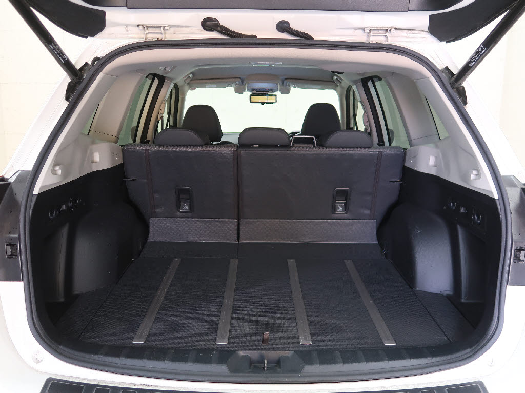 スバル フォレスター8枚目