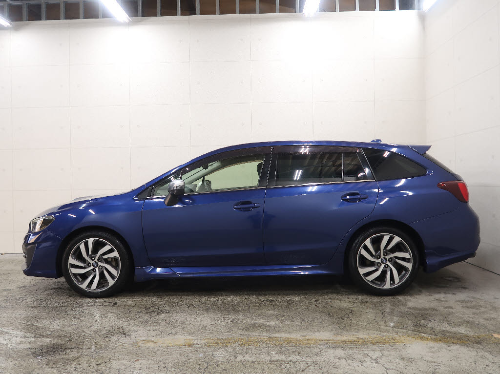 スバル レヴォーグ10枚目