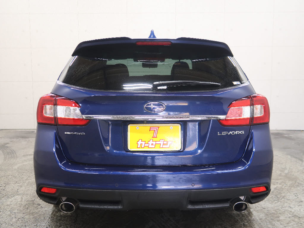 スバル レヴォーグ12枚目